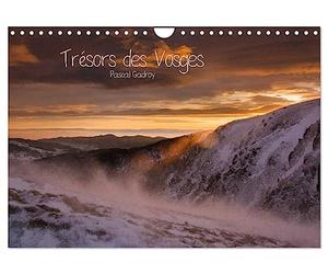 Trésors des Vosges (Calendrier mural 2027 DIN A4 vertical), CALVENDO calendrier mensuel: Faune et paysages des Vosges