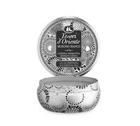 Trésors d'Orient Bougie Parfumée Musc blanc