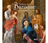 Trésors du Baroque Peintures en Bourbonnais - Annie Regond - Faton Eds - relié - Monographie