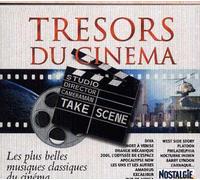 Trésors du cinéma- Coffret CD