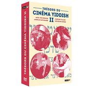 Coffret Trésors du cinéma Yiddish Volume 2 DVD DVD