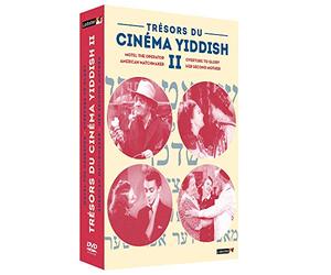 Trésors du cinéma yiddish II : Motel the Operator + Overture to Glory + American Matchmaker + Her Second Mother