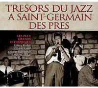 Trésors du Jazz à Saint-Germain des Prés (Coffret 4 CD)