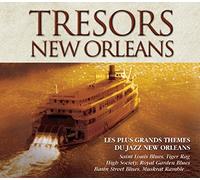 Trésors du Jazz New Orleans (Coffret 4 CD)