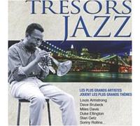 Trésors du jazz volume 1 CD