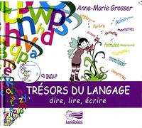 Tresors du Langage ((Livre+CD)