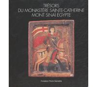 Trésors Du Monastère De Sainte-Catherine Mont Sinaï Egypte