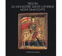 Trésors du monastère de Sainte-Catherine Mont Sinaï Egypte