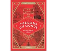 Trésors du monde Enterrés, emmurés, engloutis - Robert Charroux - Du Tresor Eds - broché - Essai