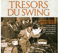 Artistes divers – Trésors du Swing – Coffret 4 CD