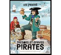 Trésors et épaves pirates