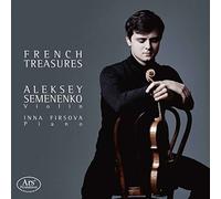 Trésors Français, Oeuvres pour Violon et Piano