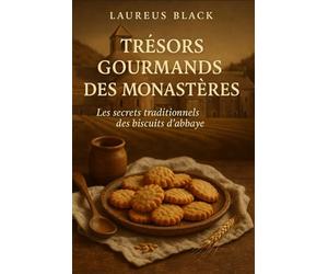 Trésors Gourmands des Monastères: Les secrets traditionnels des biscuits d'abbaye