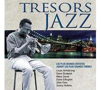 Sony – Trésors Jazz – Coffret 4 CD