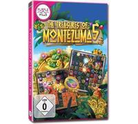 Trésors Of Montezuma 5 ( Violet Hills) PC Neuf + Emballage D'Origine