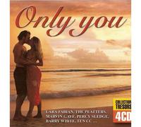 Compilation - Coffret 4 CD : Only You