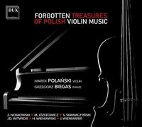 Tresors Oubliés de la Musique Polonaise pour Violon