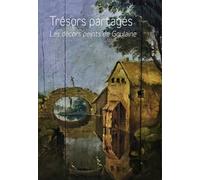 Tresors partages - les décors peints de goulaine