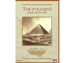 Trésors perdus du monde antique : les pyramides