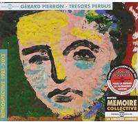 Tresors perdus - retrospective 1981-2013