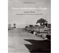 Trésors photographiques d'Égypte Gérard Réveillac (Auteur)