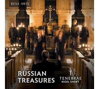 Trésors Russes/Tenebrae