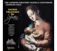 Tresors Sacres d Espagne/Musique Chorale Renaissance