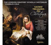 Les trésors sacrés de Noël Musique chorale sacrée de la Renaissance