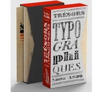 Trésors typographiques 1900-1930 Collectif (Auteur)