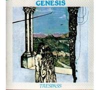 Trespass (1970) by Genesis [Music CD]