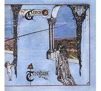 Genesis – Trespass – Remastérisé 2007 + DVD bonus