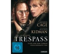 Trespass – Nicolas Cage – DVD – Import