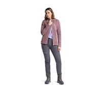 Trespass Odelia B Full Zip Fleece Rouge M Femme