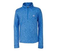 Trespass Abra T-Shirt Manches Longues Mixte Enfant, Bleu Cobalt, 3/4