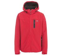 Trespass Accelerator II Homme veste à capuche imperméable extérieur - rouge - M