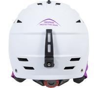 Trespass Accessoires de ski femmes Davenport - Female Snow Helmet White L/XL