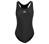 Trespass Adlington Maillots de Bain Femme, Noir, FR : XXS (Taille Fabricant : XXS)