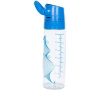 Trespass Adults Crystal Water Bottle Bleu Taille unique Unisex