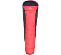 Trespass Adults Siesta Spring/Summer Sleeping Bag Rouge Taille unique Unisex