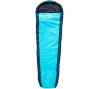 Trespass Adults Spring/Summer Sleeping Bag Bleu Taille unique Unisex