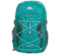 Trespass Albus Sac à Dos de 30 L Taille Unique Vert (Ocean)
