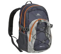 Trespass Albus Sac à Dos Mixte Adulte, Gris Cendre, 30 l