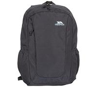 Trespass Sac à dos Alder 25 L bandoulière réglable Noir Homme