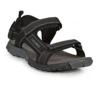 Trespass Alderley - Sandales de marche - Homme (43 EU) (Noir) - UTTP2989 Noir G
