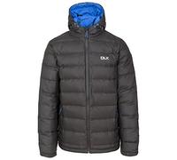 Trespass Ambrose Veste de Ski Homme, Noir, FR : XS (Taille Fabricant : XS)