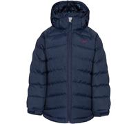 Trespass Amira Insulated Puffer Jacket Marine 7-8 Yrs Female