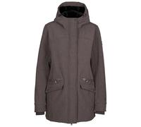 Trespass Anza Veste softshell longue à capuche pour femme