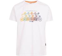 Trespass Apache T-shirt manches courtes Blanc S Homme Blanc S