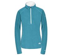 Trespass Apres Micro-Polaire Femme Bleu FR: XS (Taille Fabricant: XS)