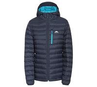 Trespass Arabel Doudoune Femme, Bleu Foncé, FR : XXS (Taille Fabricant : XXS)